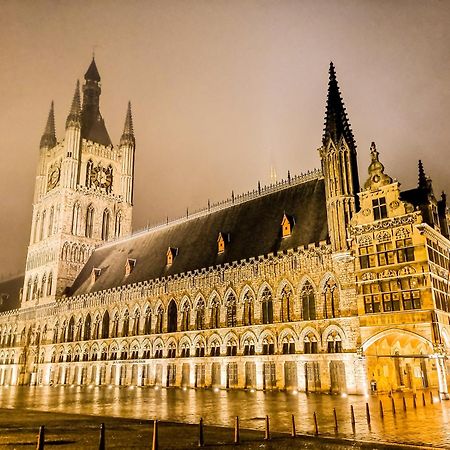Holiday Home Relax Ieper Bagian luar foto