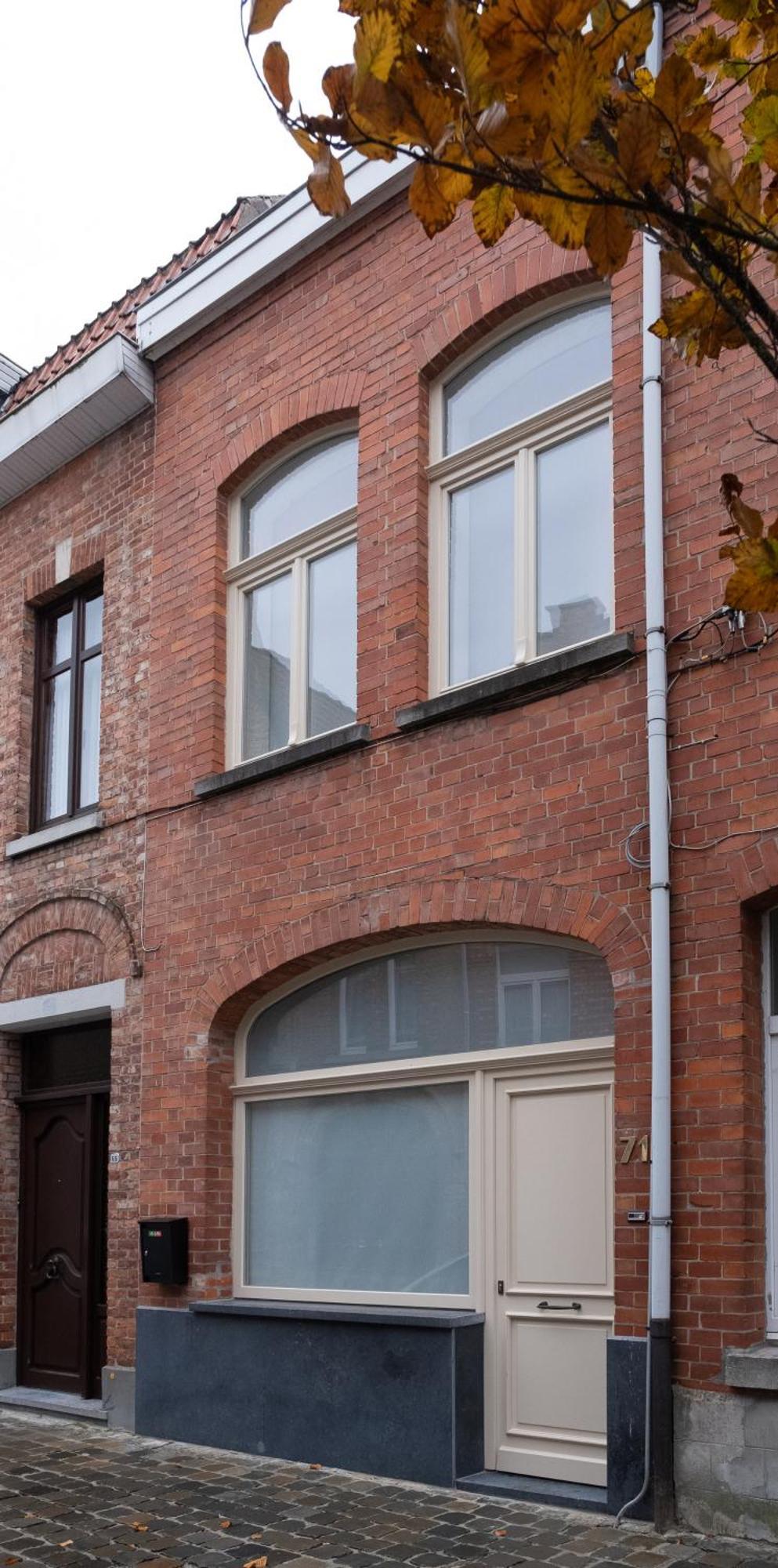 Holiday Home Relax Ieper Bagian luar foto