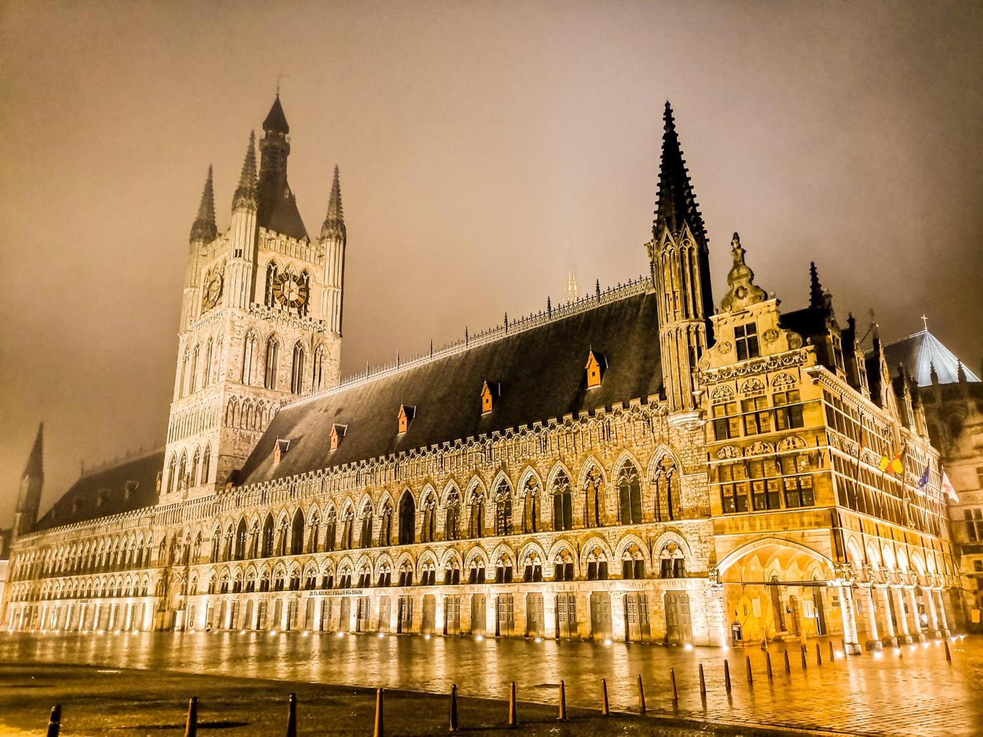 Holiday Home Relax Ieper Bagian luar foto