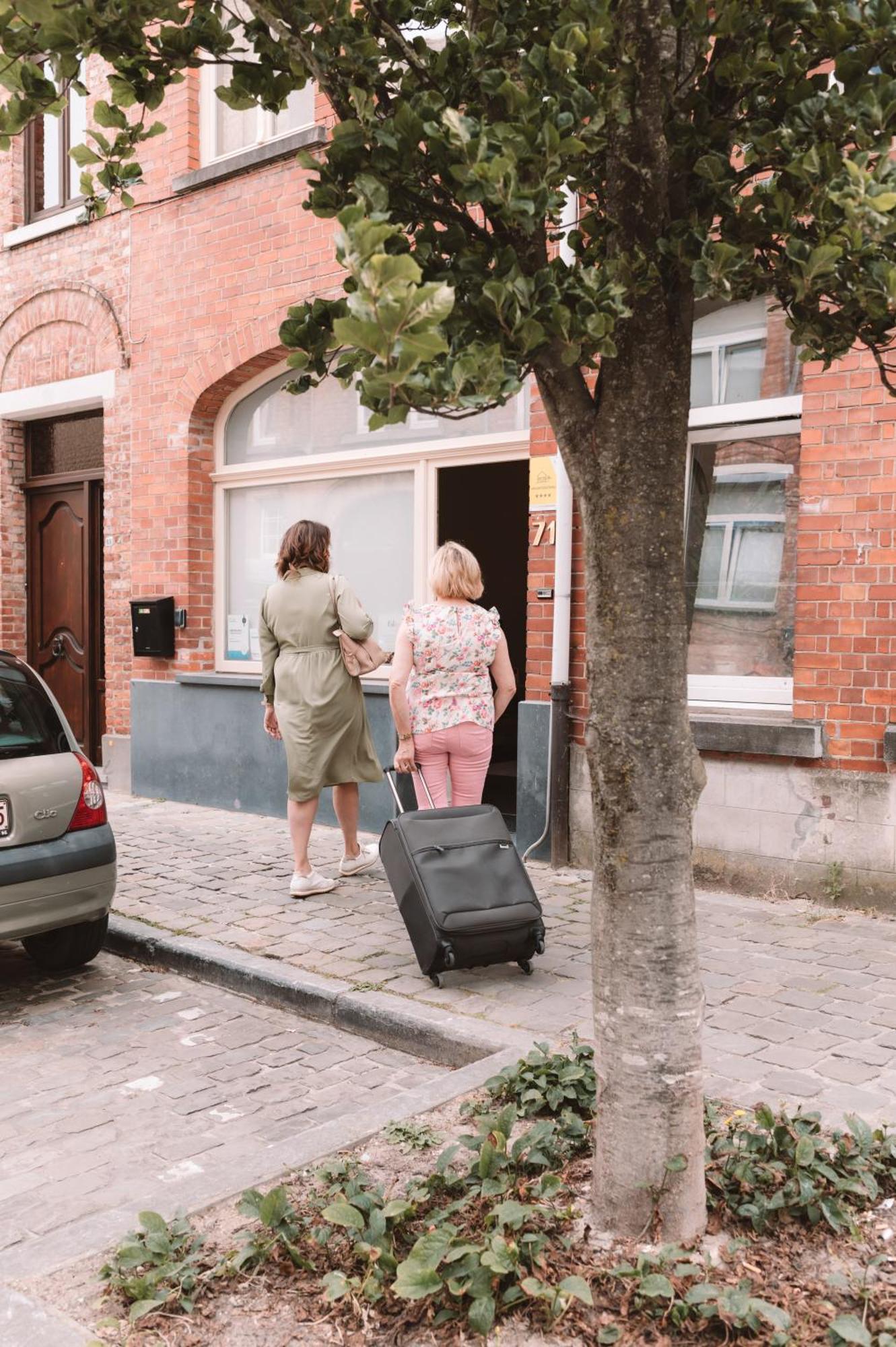 Holiday Home Relax Ieper Bagian luar foto